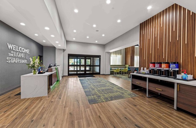 Hampton Inn & Suites Sherman