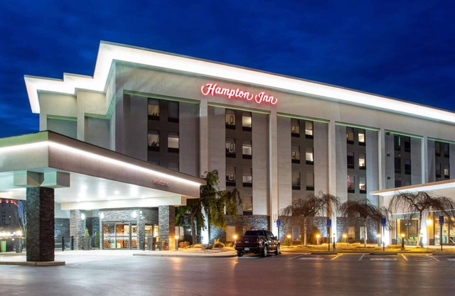 Hampton Inn Williamsport-Downtown