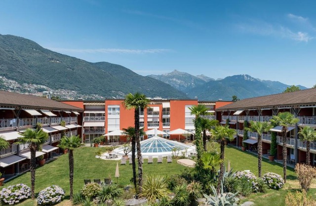 Hapimag Resort Ascona