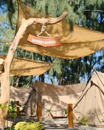 Happy Campers GLamping