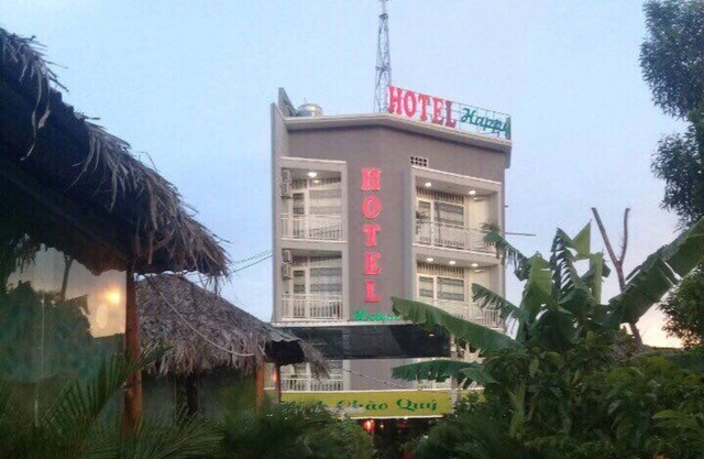 Happy Hotel Binh Tan
