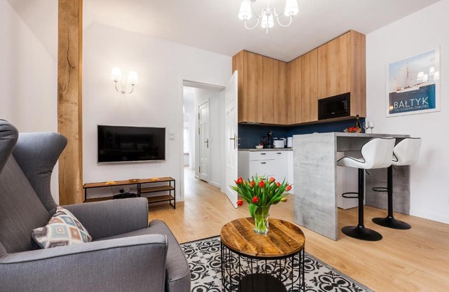 Happy Stay Sopot Parkowa Apartments