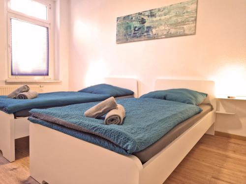 HappySide Travel&Work #1 o WLAN o 6 Einzelbetten