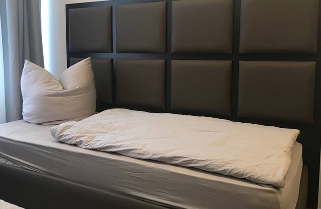 HARBOR APARTMENTS in the heart of Karlsruhe. Arrive. Be at home.