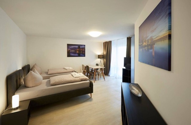 Harbor Apartments Karlsruhe-Weststadt