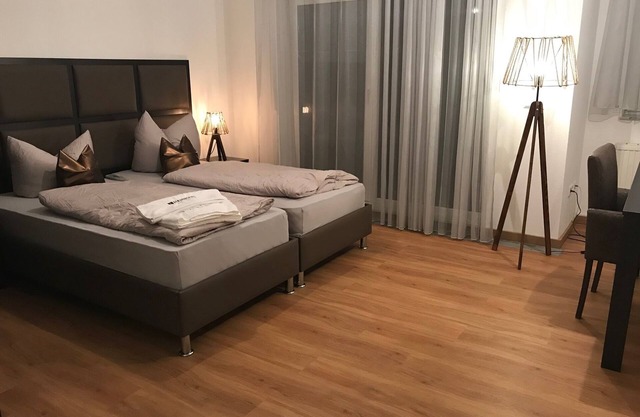Harbor business apartment in Karlsruhe-Rintheim