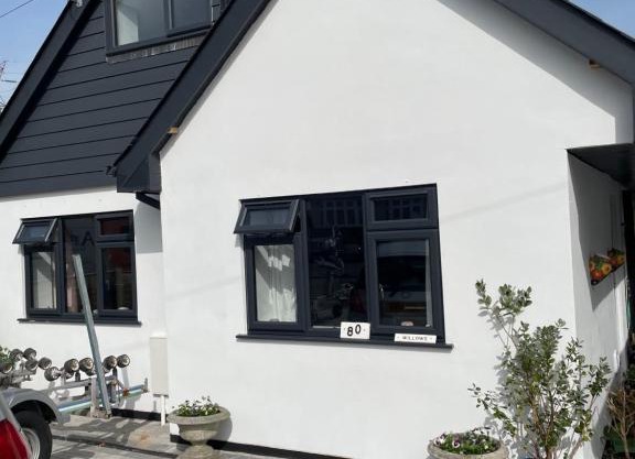 HarbourSide Studio apartment Poole Hamworthy Bh15