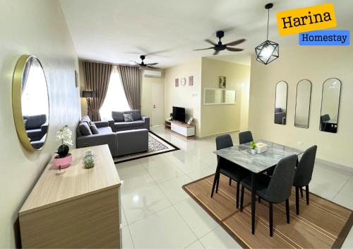 Harina Homestay At Sireh Residence near AEON MALL KOTA BHARU