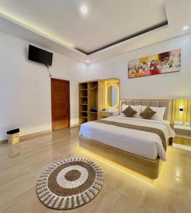Harmonia batur villa