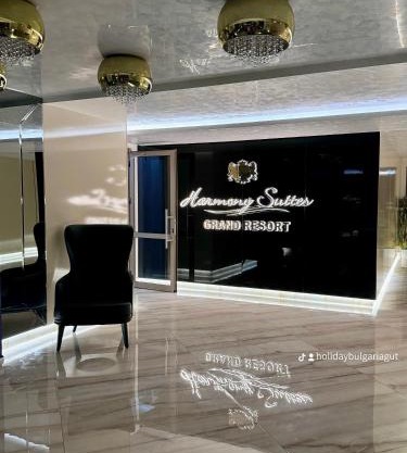 Harmony Grand Resort - Apartament Gut