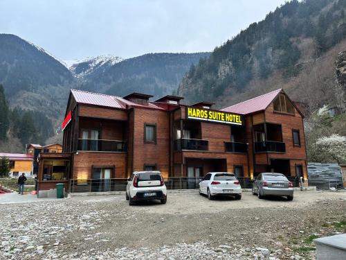 Haros Suite Hotel