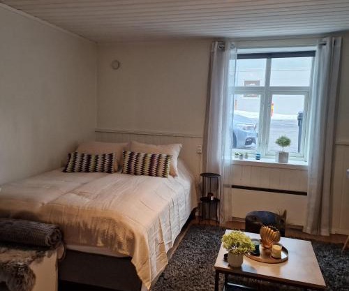 Harstad city studio apartment B.