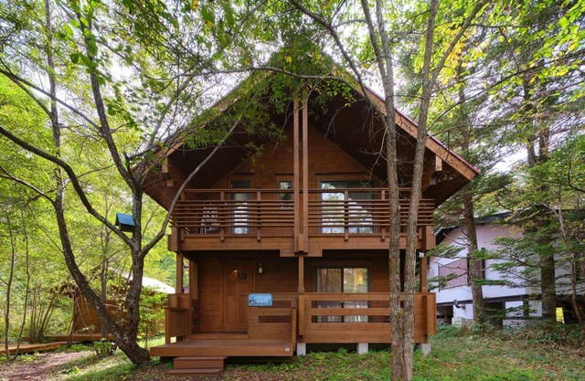 HARUNA CABIN log house/Agatsuma-gun Gunma