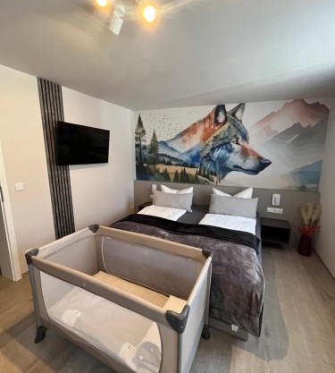 HarzFokus - Homeynest - #Netflix#Wlan#Zentrum