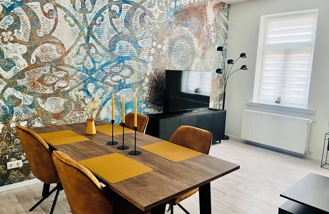 Harzfokus - Stilvolle Ferienwohnung, Direkt im Zentrum