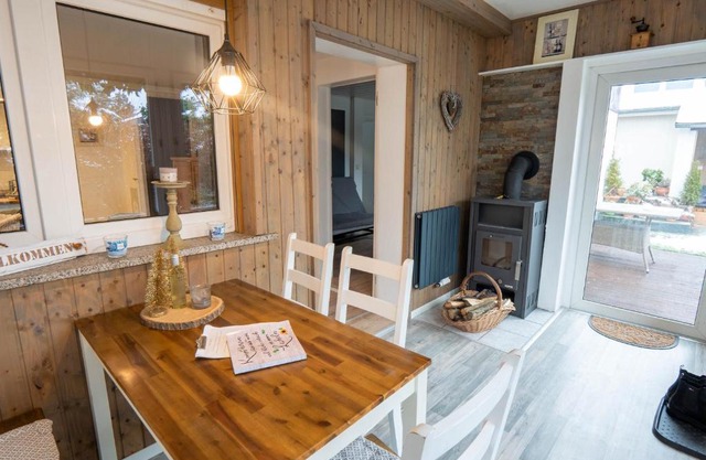Harznester - Ferienhaus am Horstberg