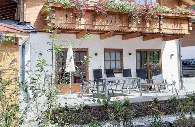 Haus 1-07 Whg. OG - Hochalmbahnen Chalet