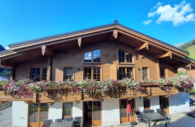 Haus 1-13, Whg. 1 - Hochalmbahnen Chalet