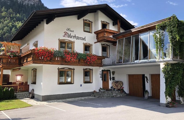 Haus Adlerkanzel