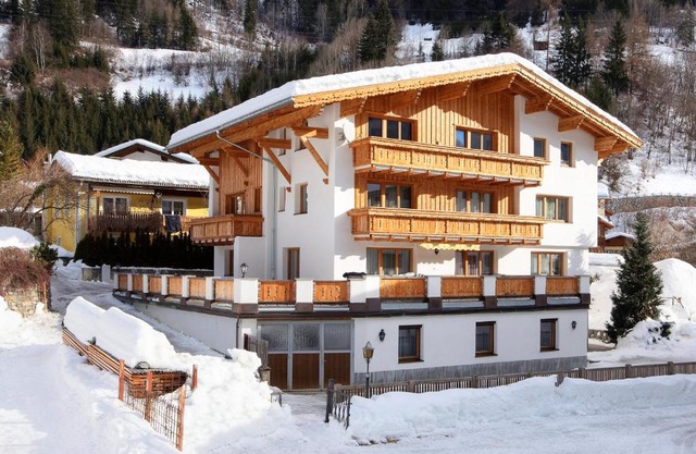 Haus Alpenflora