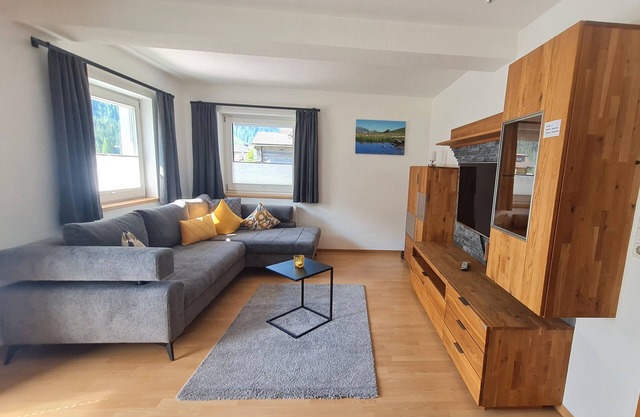 "Haus Alpenheim Apartment 3" with Mountain View, Balcony & Wi-Fi