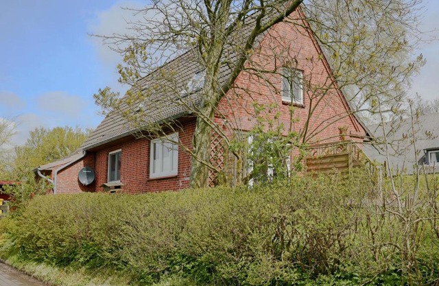 Haus am alten Deich