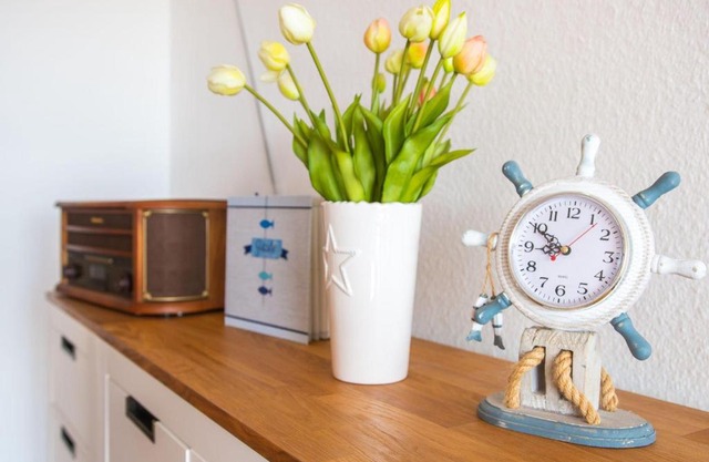 Haus Deich Wohnung 