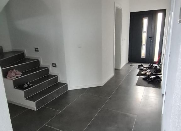 Haus am Hang in Teocak