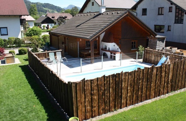 Haus Auszeit - Ferienhaus, Dusche, WC, 2 Schlafräume