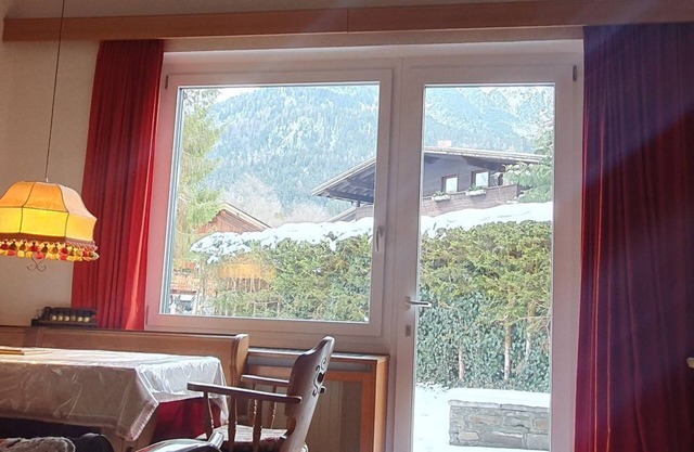 Haus Barbara - Apartment Reitherspitzblick - Apartment Reitherspitzblick