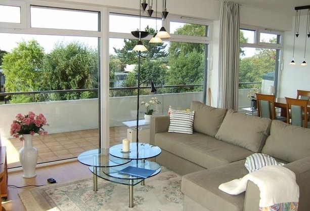 Haus Berlin Wohnung 74 'Ostseeblick'