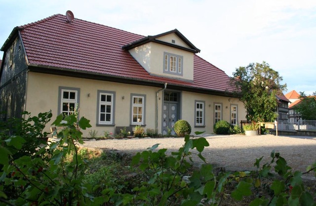 Haus Brunnenkunst