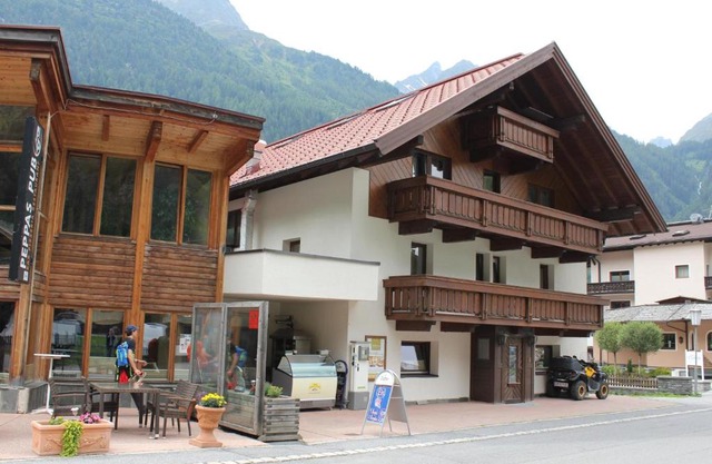 Haus Daheim IV
