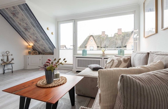 Haus Heidehörn App. 7 - Strandnahe und Moderne 2-zimmer Ferienwohnung auf ca. 45 m² Wohnfläche, für