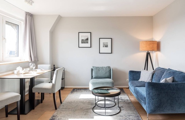 Haus Passat App. 9 - Gemütliche 1-zimmer Ferienwohnung Unter Reet mit ca. 32 m², für bis zu 2