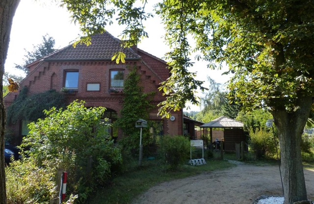 Haus Elbtalaue