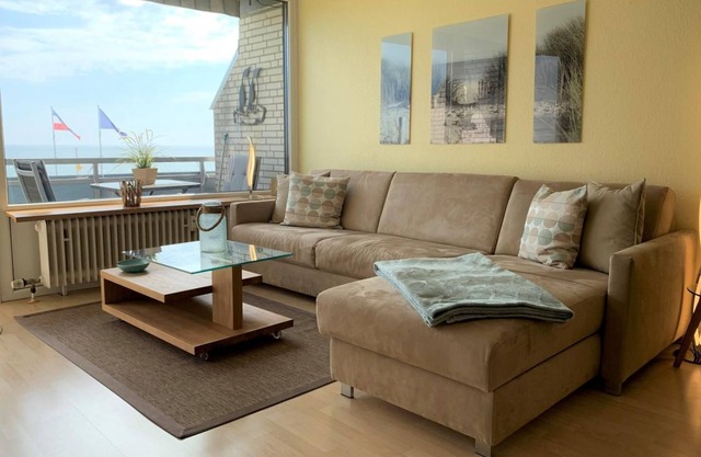 Haus Fischerstrand Fewo Boje 