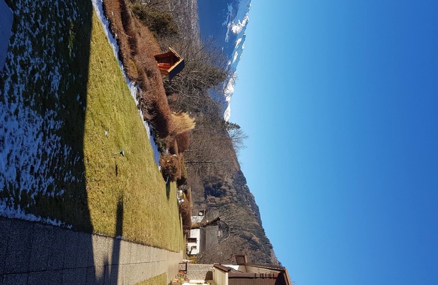 Haus Gomig in a sunny location