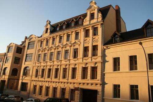 Haus Gründerzeit 