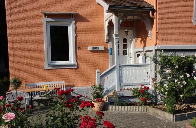 Haus im Donautal