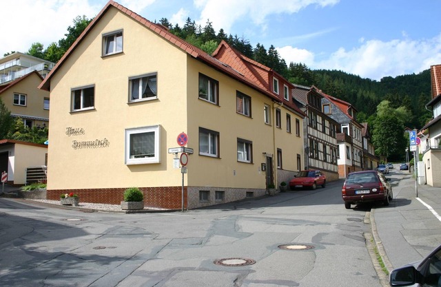 Haus Kummeleck , Wohnung 1