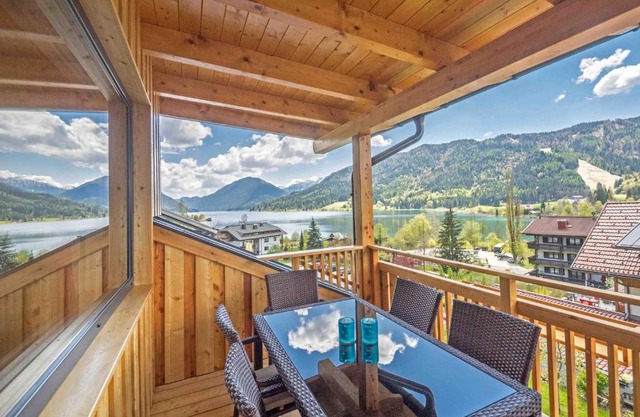 Haus Lackner am Weissensee in Kärnten