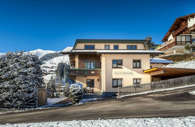 Haus Michael - Apartment 38 m² for 2 - 3 persons, in Tux in the Zillertal