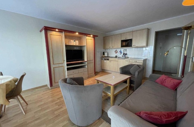 Haus Niedersachsen Apartment 5