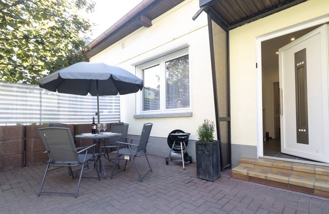 Haus Oselbach- Gemütlich, Zentral, Modern