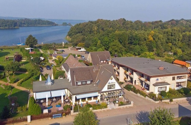 Haus "Schwanensee", Wohnung 9