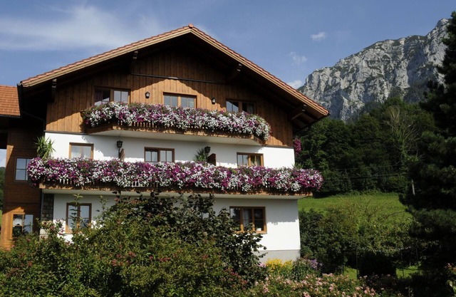 Haus Stückler - Holiday apartment lake view 2-3 persons