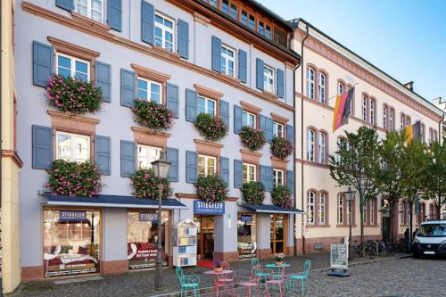 Haus Stiegeler - Gottfried Beck
