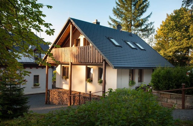 Haus Waldfrieden