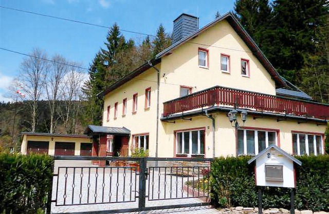 Haus Wiesenbaude Fewo 3